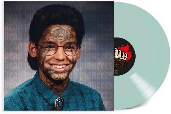 Dead Pioneers Vinyl LP 2024