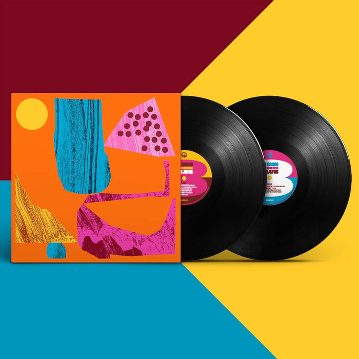 Various Artists Mr Bongo Record Club Vol.8 Vinyl LP Due Out 26/06/26