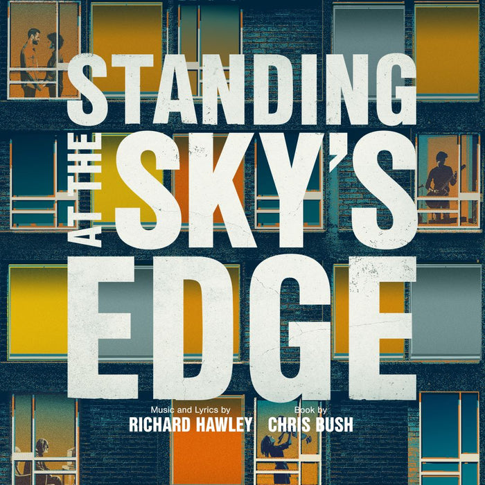 Original Cast Standing At The Sky's Edge: A New Musical (Songs by Richard Hawley) Vinyl LP 2024