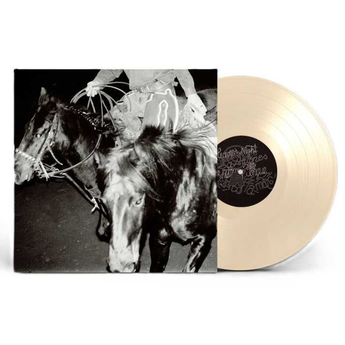 Holy Motors Heaven's Night Vinyl LP Indies Transparent Haze Colour Due Out 16/10/26