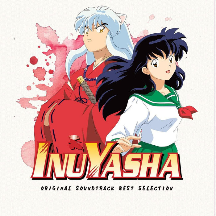 Various Artists Inuyasha - Original Soundtrack Vinyl LP  2026