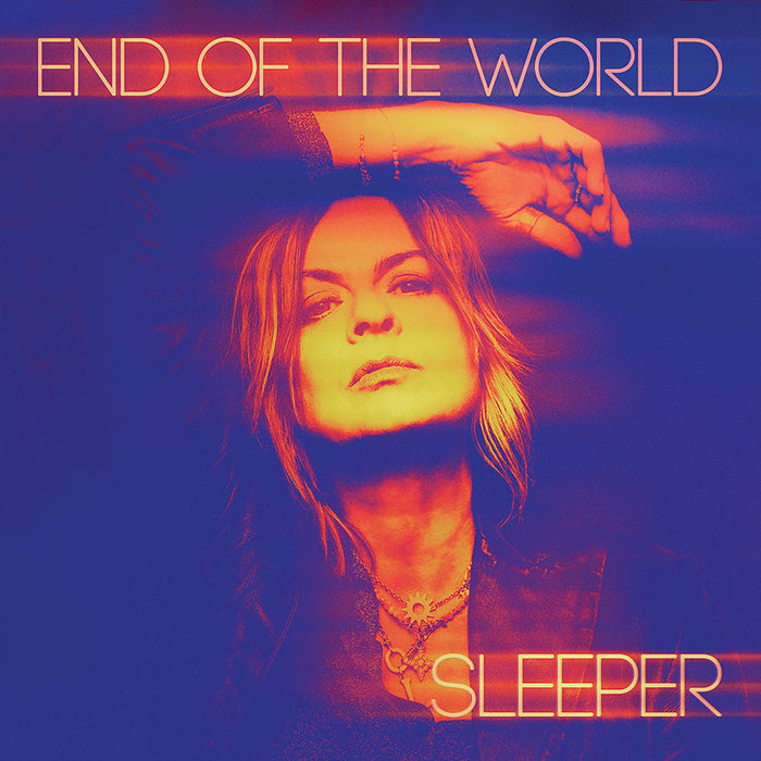 Sleeper End Of The World Vinyl LP Indies Highlighter Yellow Colour Due Out 12/02/27