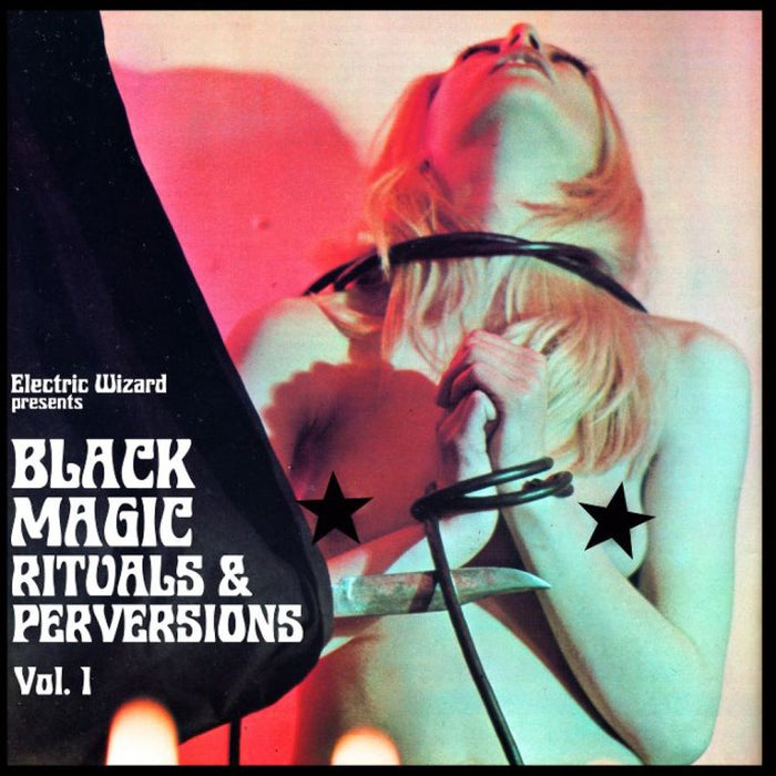 Electric Wizard Black Magic Rituals & Perversions Vol. 1 Vinyl LP Transparent Mint Green Colour 2024