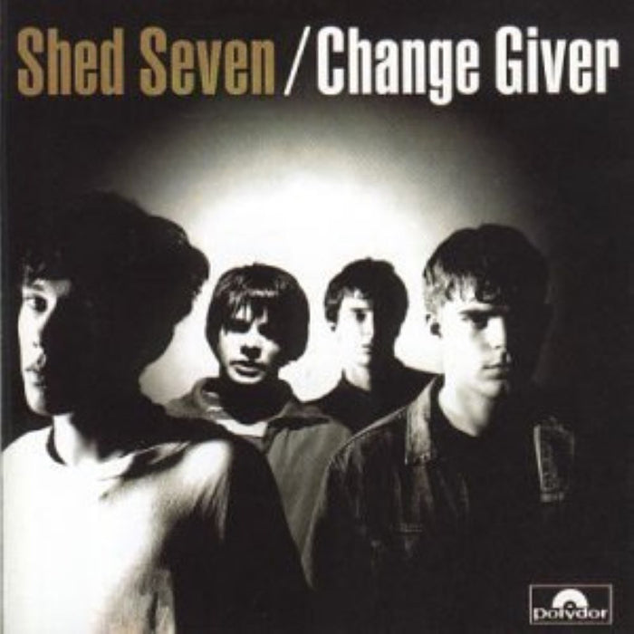 Shed Seven Change Giver Vinyl LP 2024