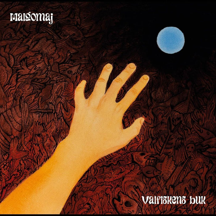 MALGOMAJ Valfiskens Buk Vinyl LP 2026