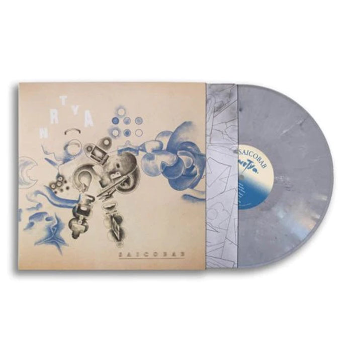 Saicobab NRTYA Vinyl LP Indies Opaque Grey Colour 2024