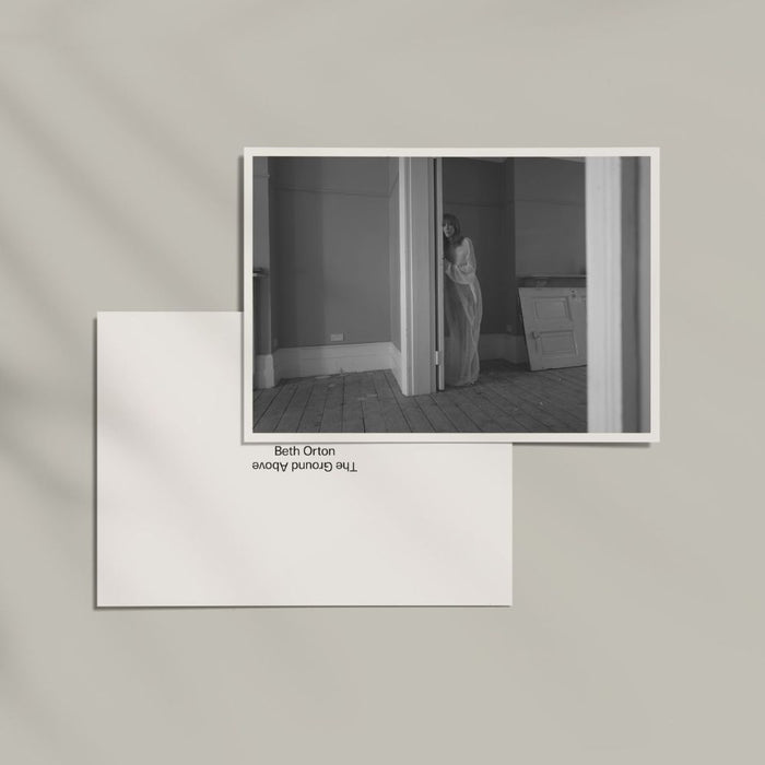Beth Orton The Ground Above Vinyl LP "Cigarette Curls" Smoky Marble Colour Due Out 26/06/26
