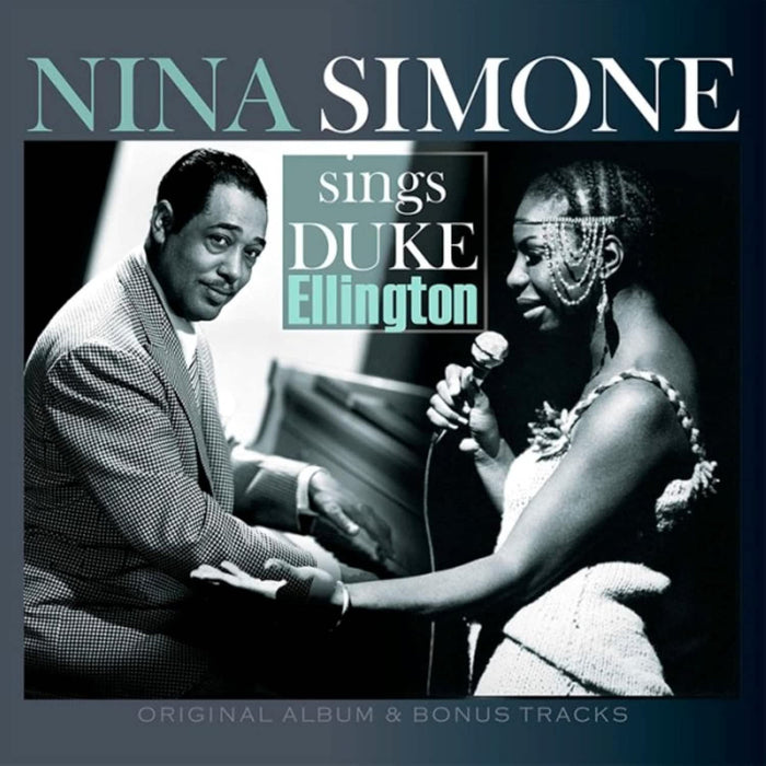 Nina Simone Sings Duke Ellington! Vinyl LP Due Out 26/06/26