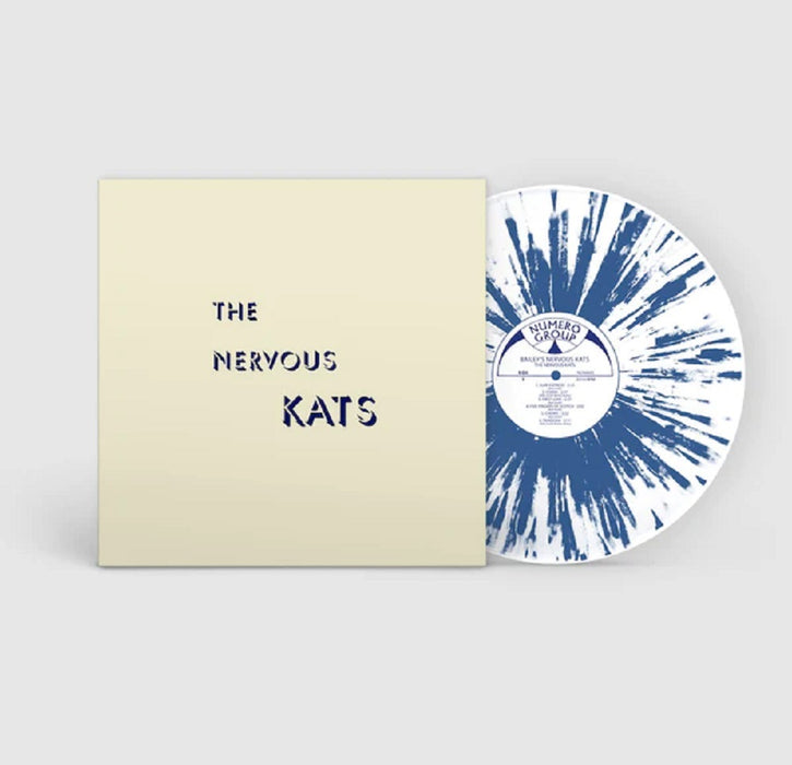 Bailey's Nervous Kats The Nervous Kats Vinyl LP Northwind Splatter Colour 2023