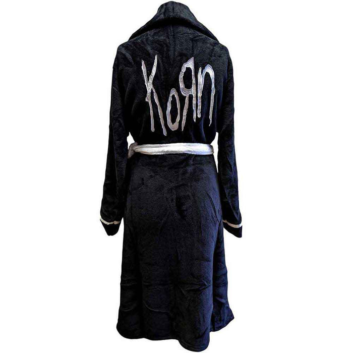 Korn Large/X-Large Bathrobe