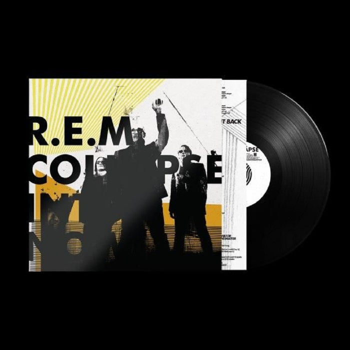 R.E.M. Collapse Into Now Vinyl LP Reissue 2023