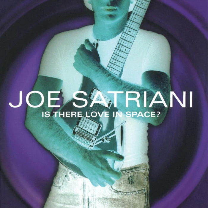 Joe Satriani Is There Love In Space? Vinyl LP White 2026