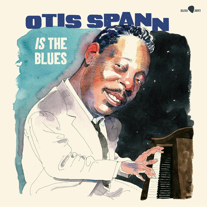 Otis Spann Is The Blues Vinyl LP 2024