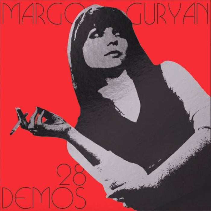 Margo Guryan 28 Demos Vinyl LP Due Out 04/04/25