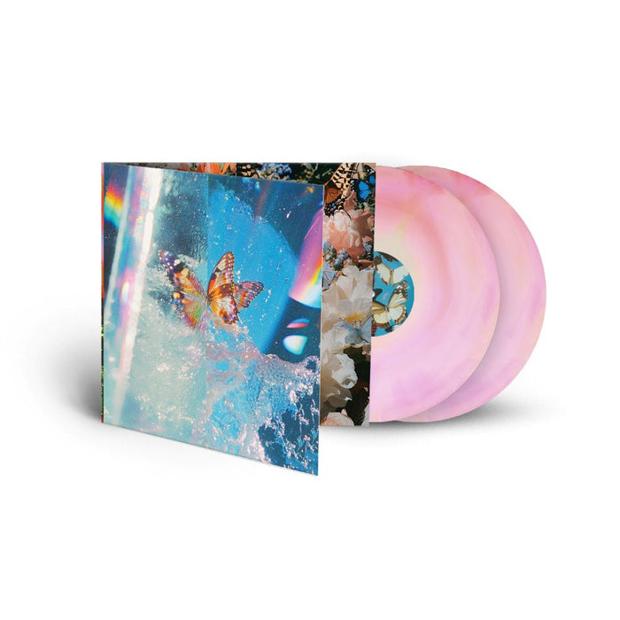 Daphni Butterfly Vinyl LP Pink Colour 2026