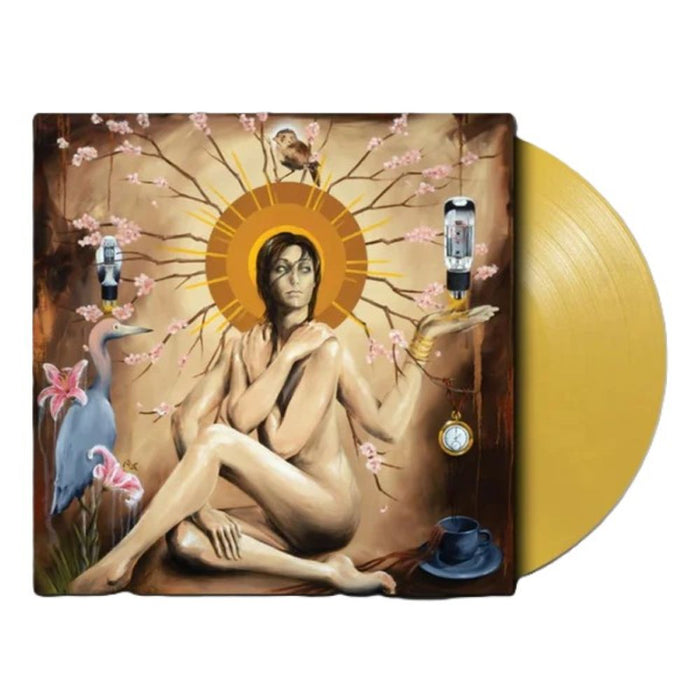 Rx Bandits ...And The Battle Begun (20th Anniversary Re-Issue) Vinyl LP Indies Eco Citrus Colour Due Out 31/07/26