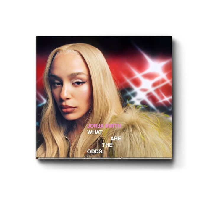 Jorja Smith What Are The Odds CD Due Out 21/08/26