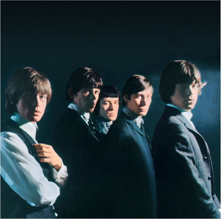 The Rolling Stones (Self Titled) Vinyl LP Due Out 04/10/24