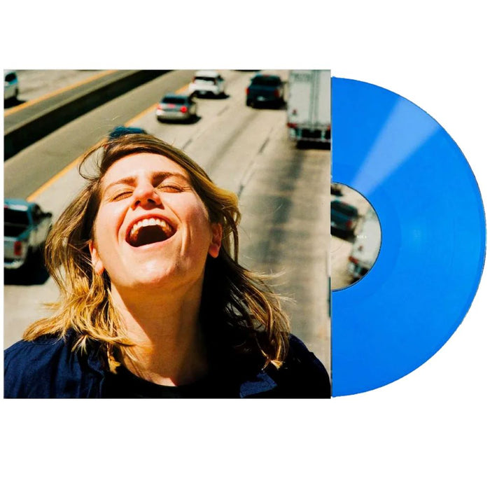 Alex Lahey The Answer Is Always Yes Vinyl LP Royal Blue Colour 2023