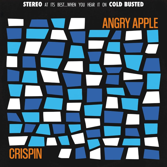 Angry Apple Crispin Vinyl LP 2026