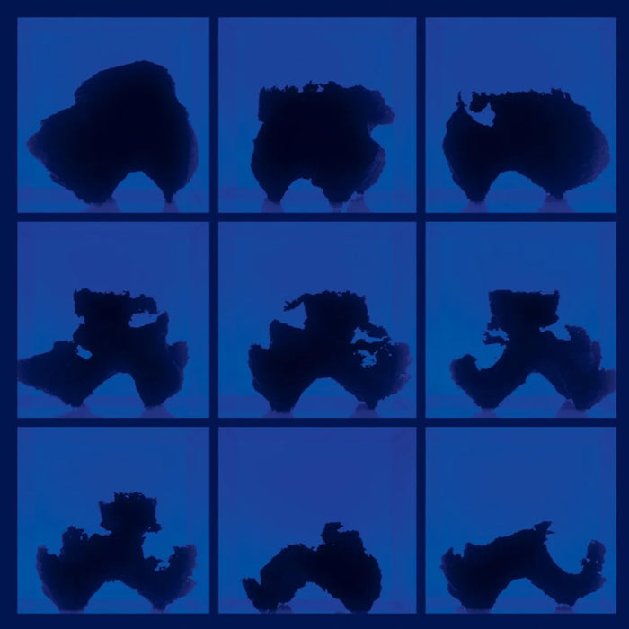 Birth (Defects) Fictional Days Vinyl LP Black / Cobalt Blue Colour Due Out 19/06/26