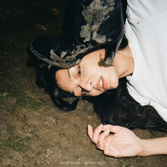 Sofie Royer before/after Vinyl LP Due Out 04/09/26