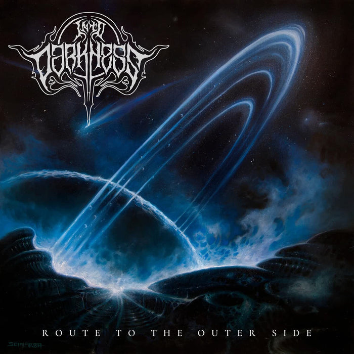 Into Darkness Route To The Outer Side Vinyl LP Due Out 24/07/26