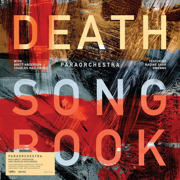 Paraorchestra Death Songbook (with Brett Anderson & Charles Hazlewood) Vinyl LP 2024