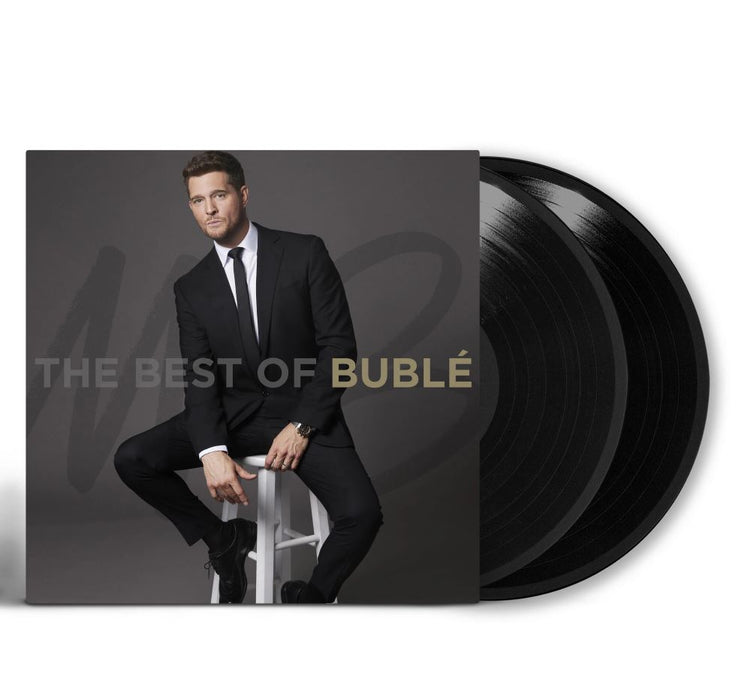 Michael Buble The Best Of Buble Vinyl LP 2024