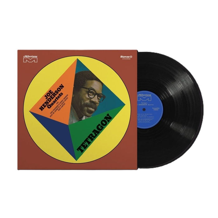 Joe Henderson Tetragon Vinyl LP Due Out 13/03/26