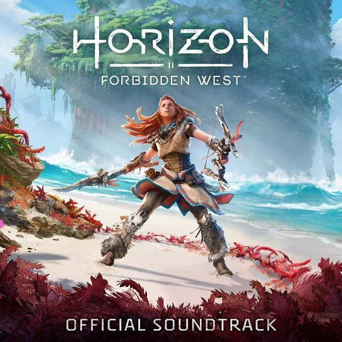 Horizon Forbidden West (Original Soundtrack) Vinyl LP Boxset 2023