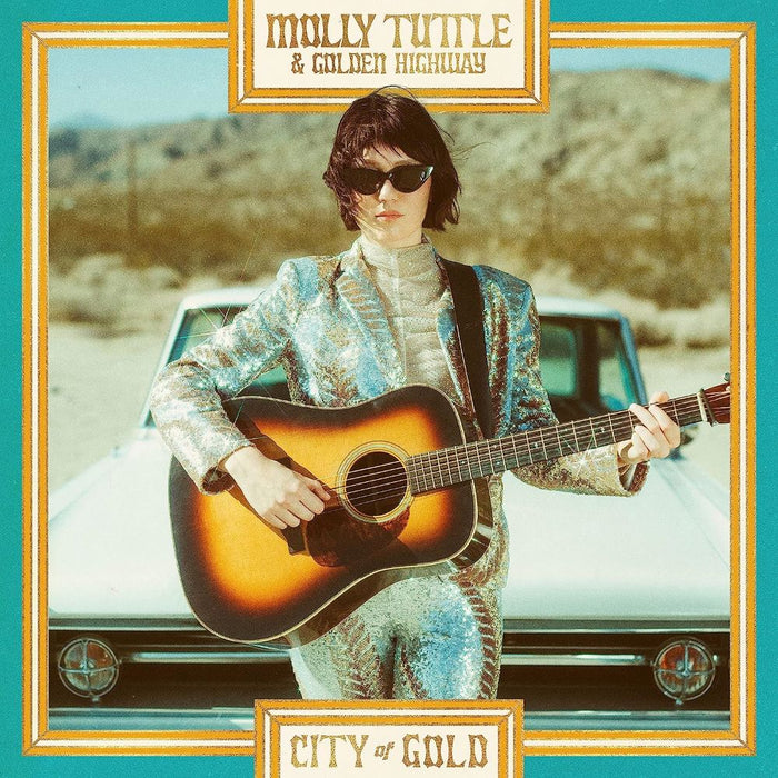 Molly Tuttle & Golden Highway City of Gold Vinyl LP 2023