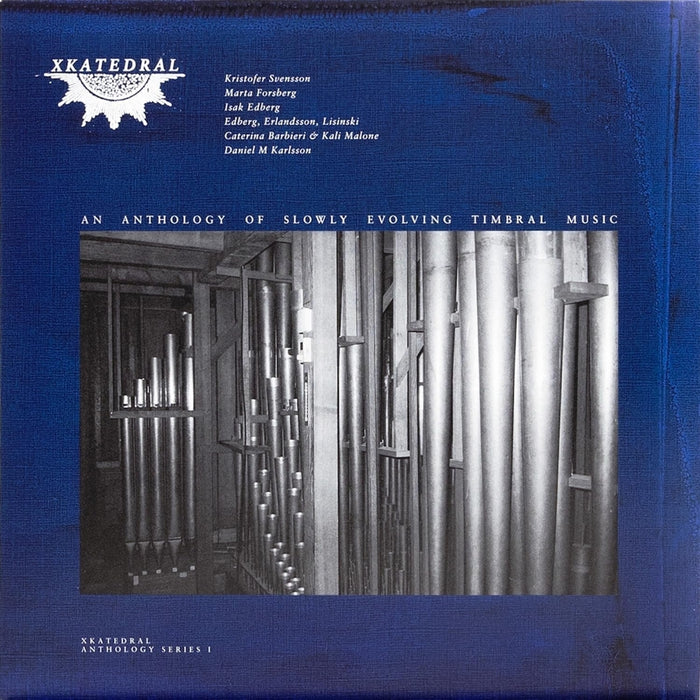 Various Artists Xkatedral Anthology Series I Vinyl LP 2026