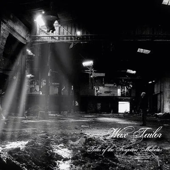 Wax Tailor Tales of the Forgotten Melodies Vinyl LP 2025