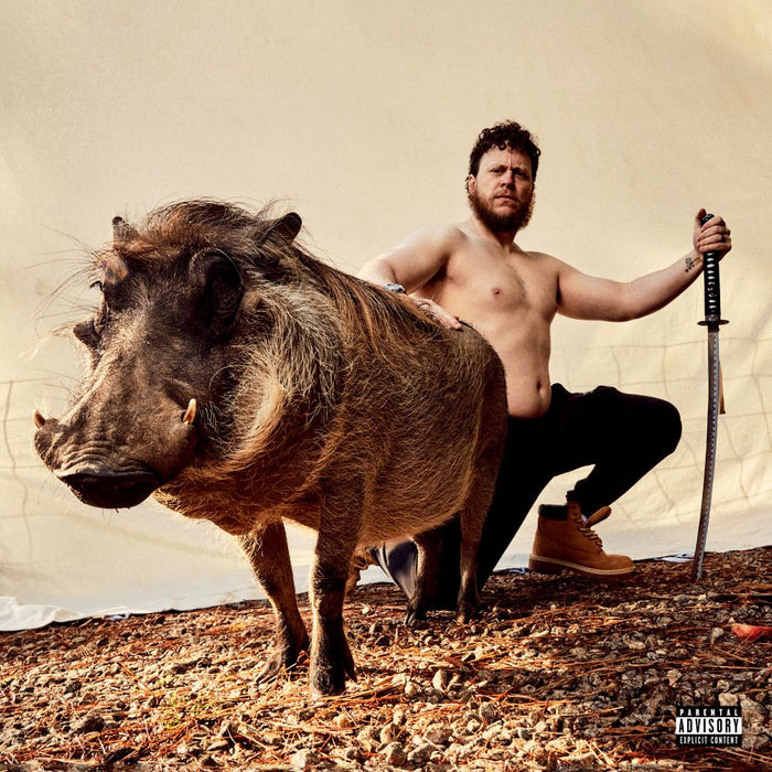 Bilmuri Kinda Hard Vinyl LP Ultra Clear Colour Due Out 10/04/26