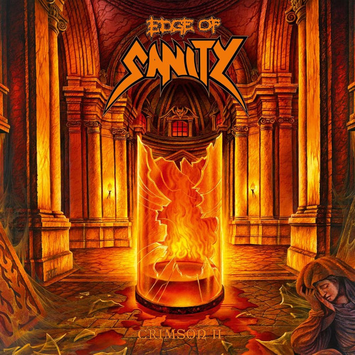 Edge Of Sanity Crimson II Vinyl LP 2025
