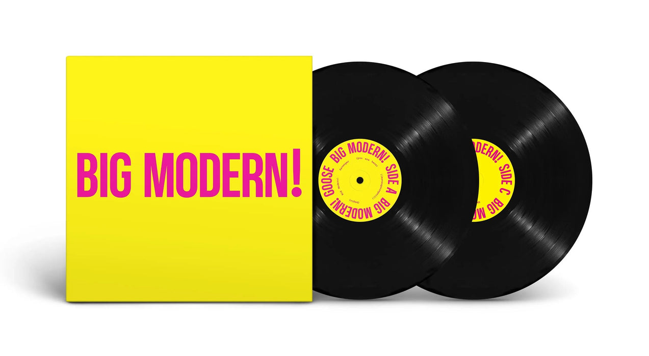 Goose Big Modern! Vinyl LP 2026