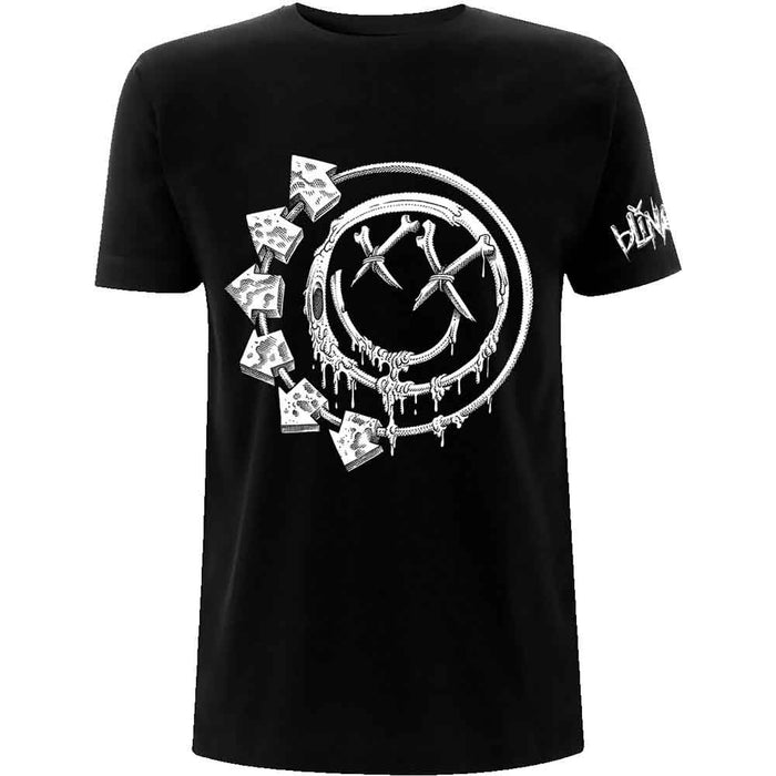 Blink-182 Bones Black Medium T-Shirt