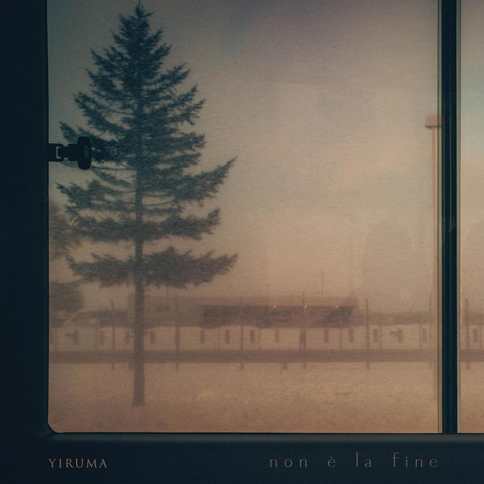 Yiruma Non La Fine Vinyl EP 2023