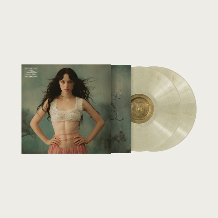 Holly Humberstone Cruel World . . . So It Ends Vinyl LP Bone Marble Colour Due Out 13/11/26