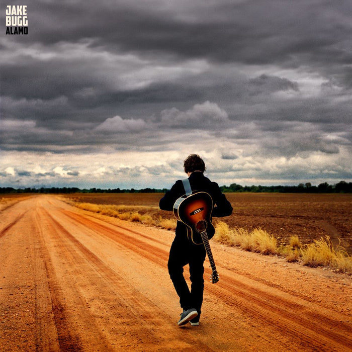 Jake Bugg Alamo CD Due Out 13/11/26
