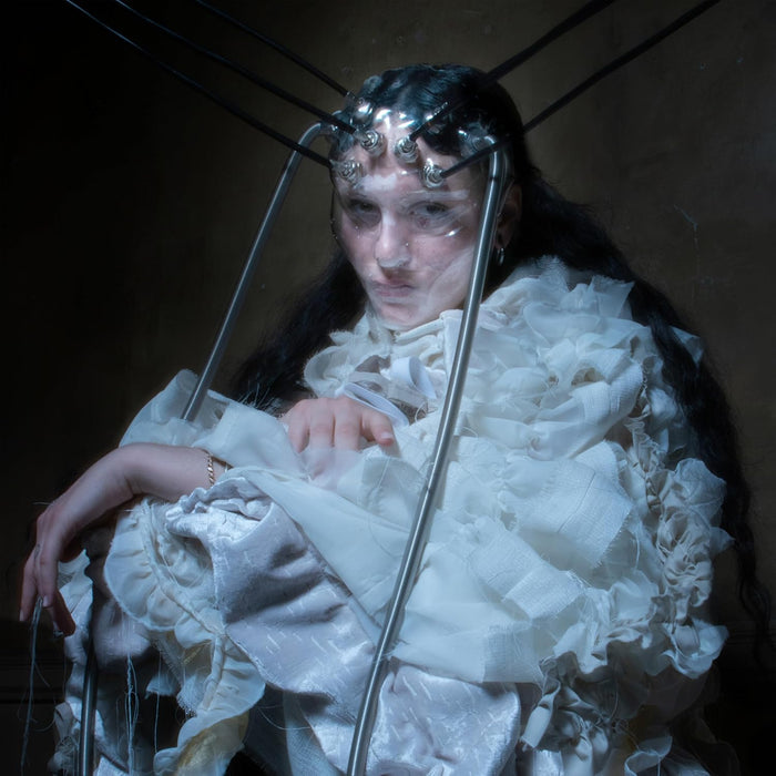 Evita Manji Spandrel? Vinyl LP Due Out 20/03/26