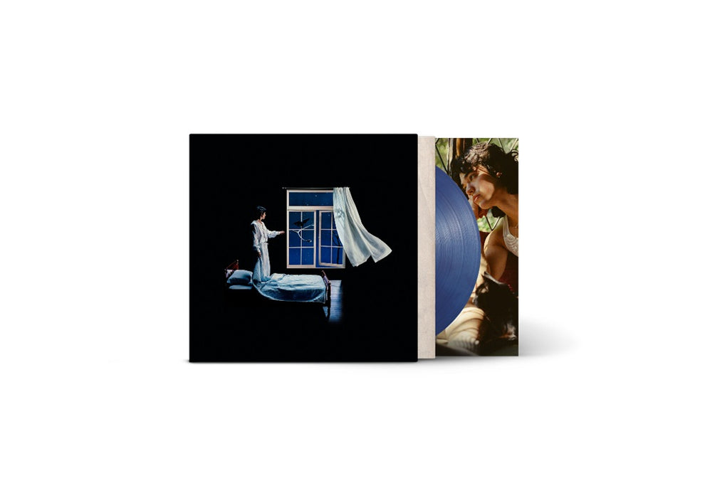 Conan Gray Wishbone Vinyl LP Indies Opaque Blue Galaxy Colour 2025
