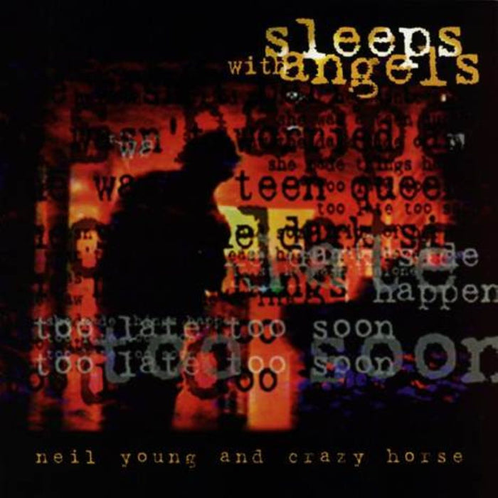 Neil Young Sleeps With Angels Vinyl LP 2026