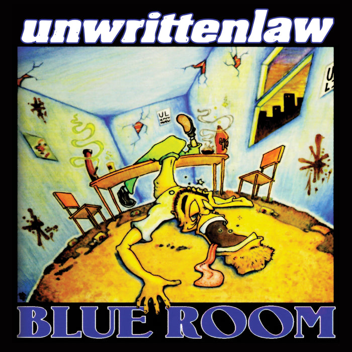 Unwritten Law Blue Room (30 Year Anniversary) Vinyl LP RSD 2024