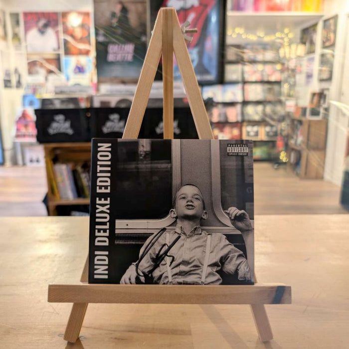 Callum Beattie INDI Deluxe CD *Signed* 2026