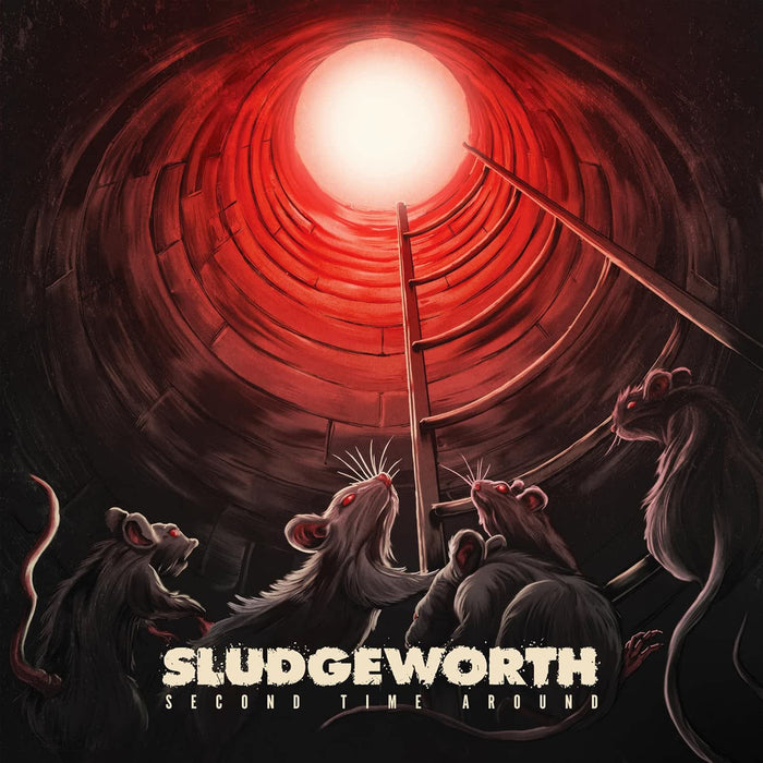 Sludgeworth Second Time Around Vinyl LP Due Out 10/07/26