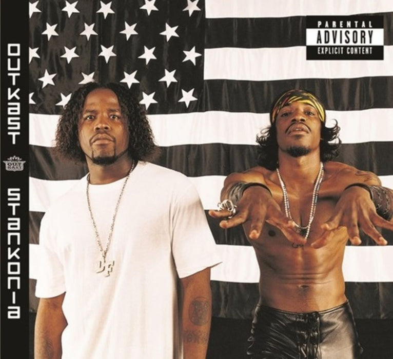 Outkast Stankonia Vinyl LP 2024