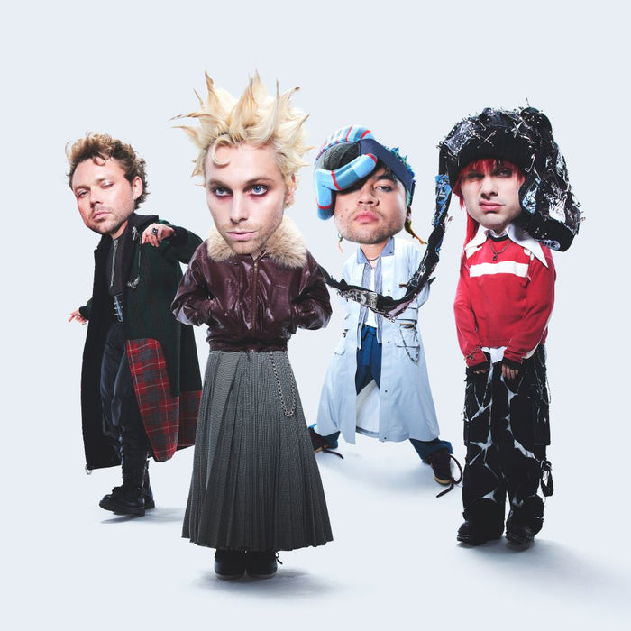 5 Seconds of Summer Everyone’s A Star! CD 2025