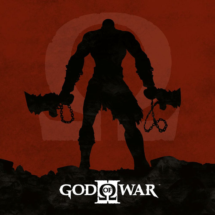 God of War II Original Soundtrack Vinyl LP 2025